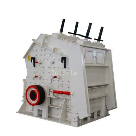 Shaft Impact Crusher